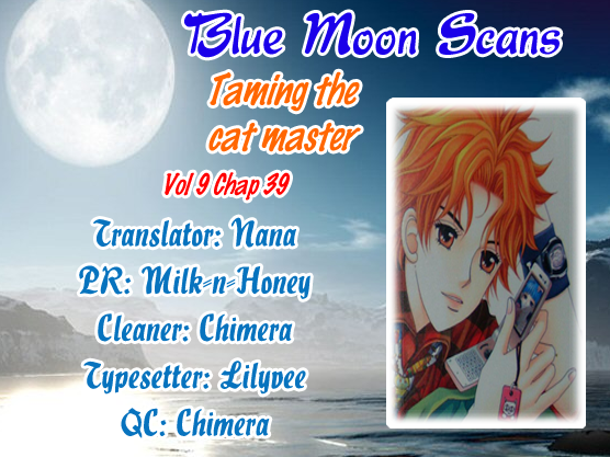 Taming the Cat Master Chapter 39 page 31 - Chapter 39