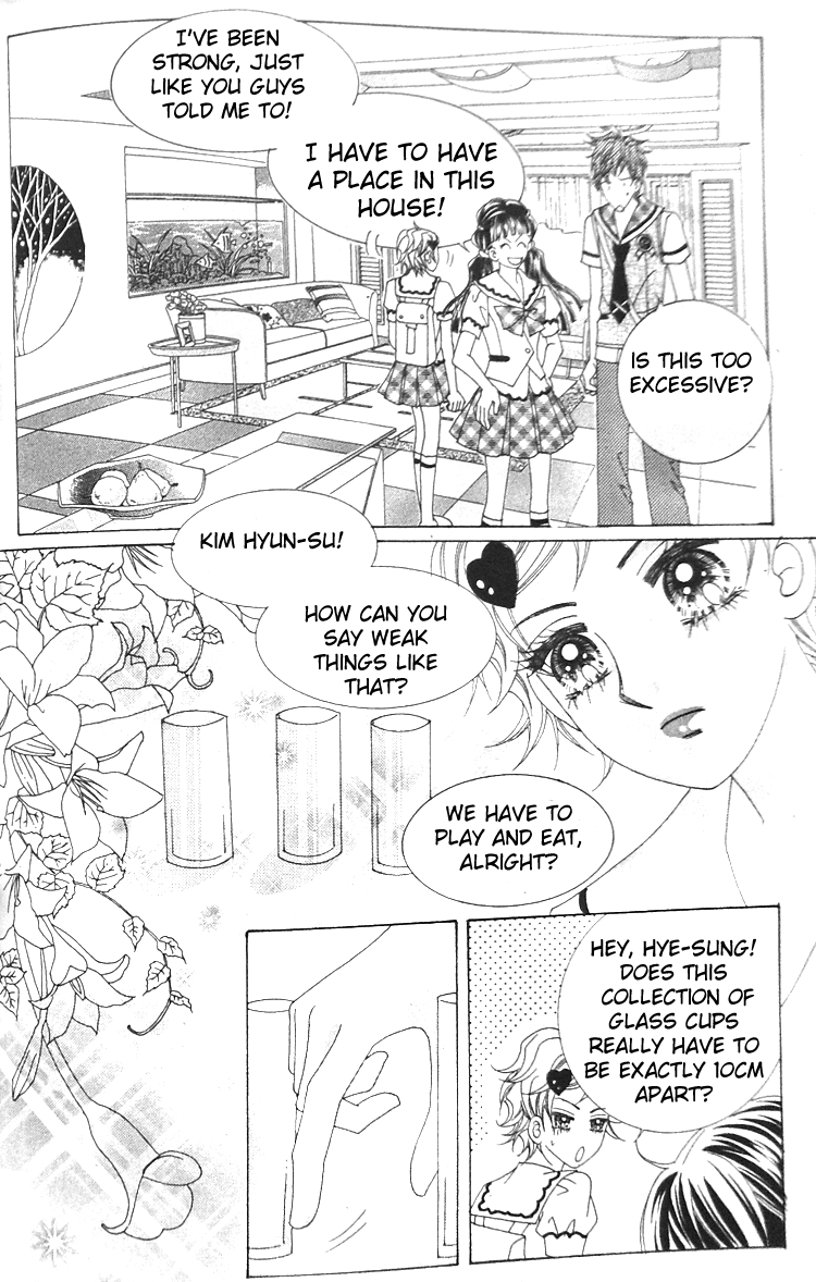Taming the Cat Master Chapter 4 page 16 - Chapter 4