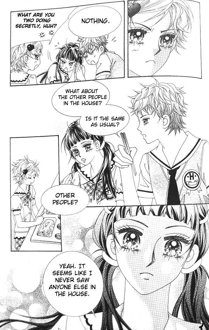 Taming the Cat Master Chapter 4 page 3 - Chapter 4