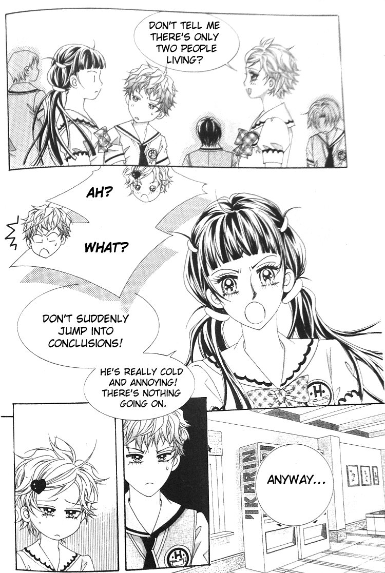 Taming the Cat Master Chapter 4 page 4 - Chapter 4