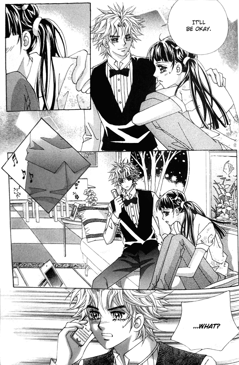 Taming the Cat Master Chapter 40 page 1 - Chapter 40