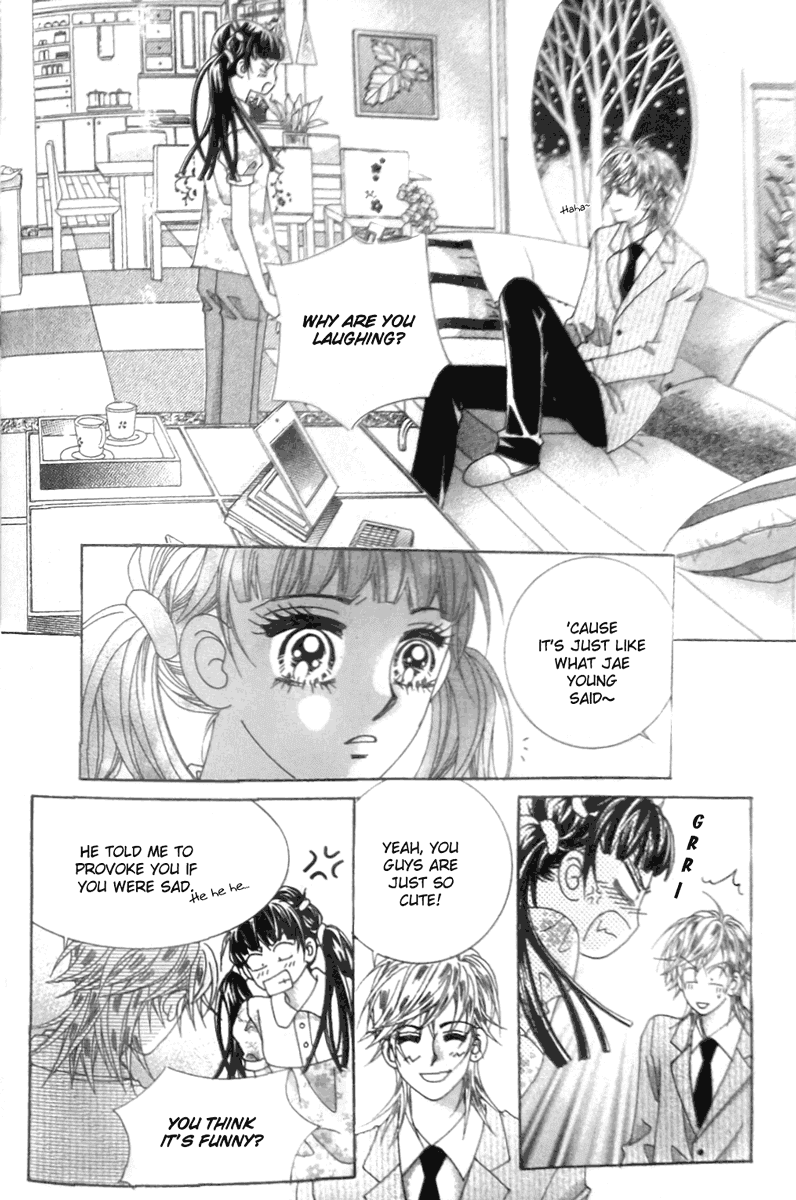 Taming the Cat Master Chapter 40 page 18 - Chapter 40