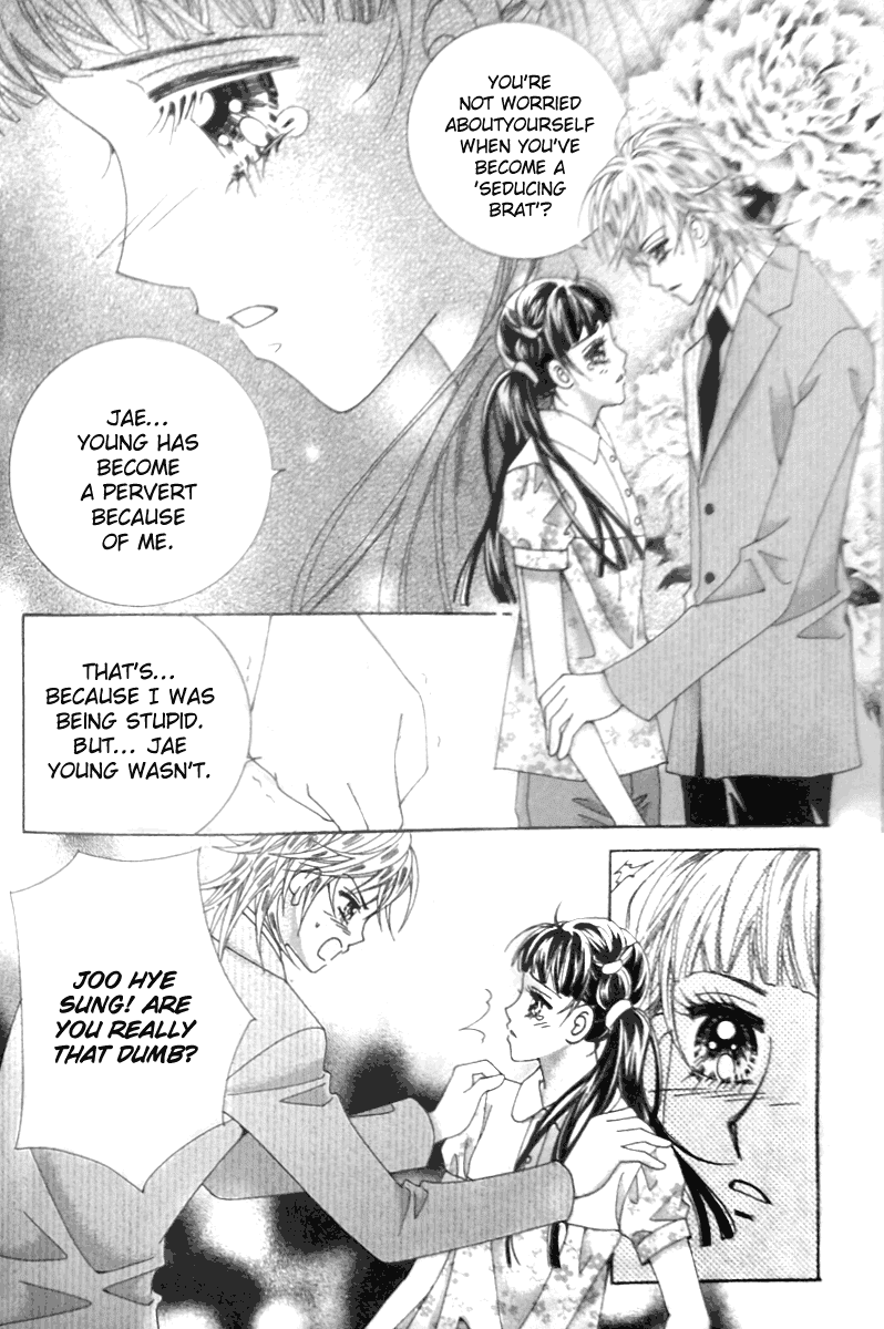 Taming the Cat Master Chapter 40 page 20 - Chapter 40