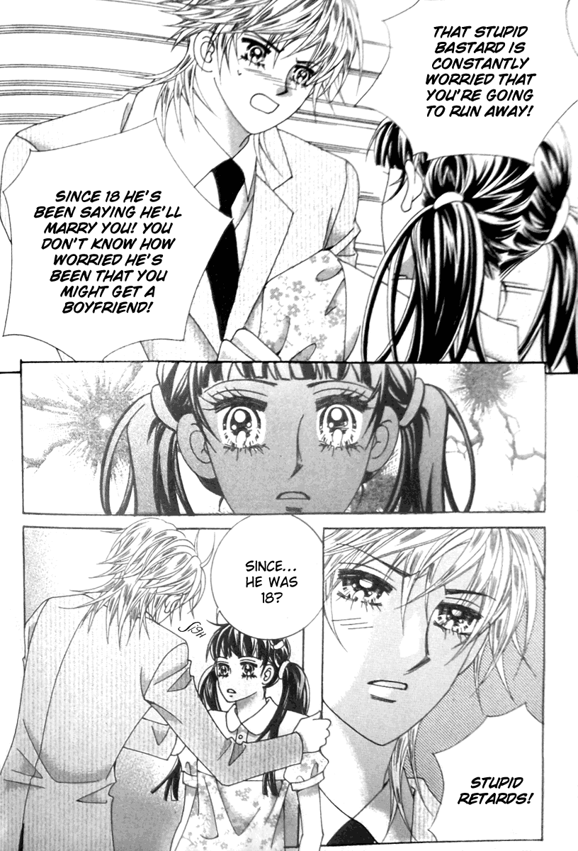 Taming the Cat Master Chapter 40 page 22 - Chapter 40