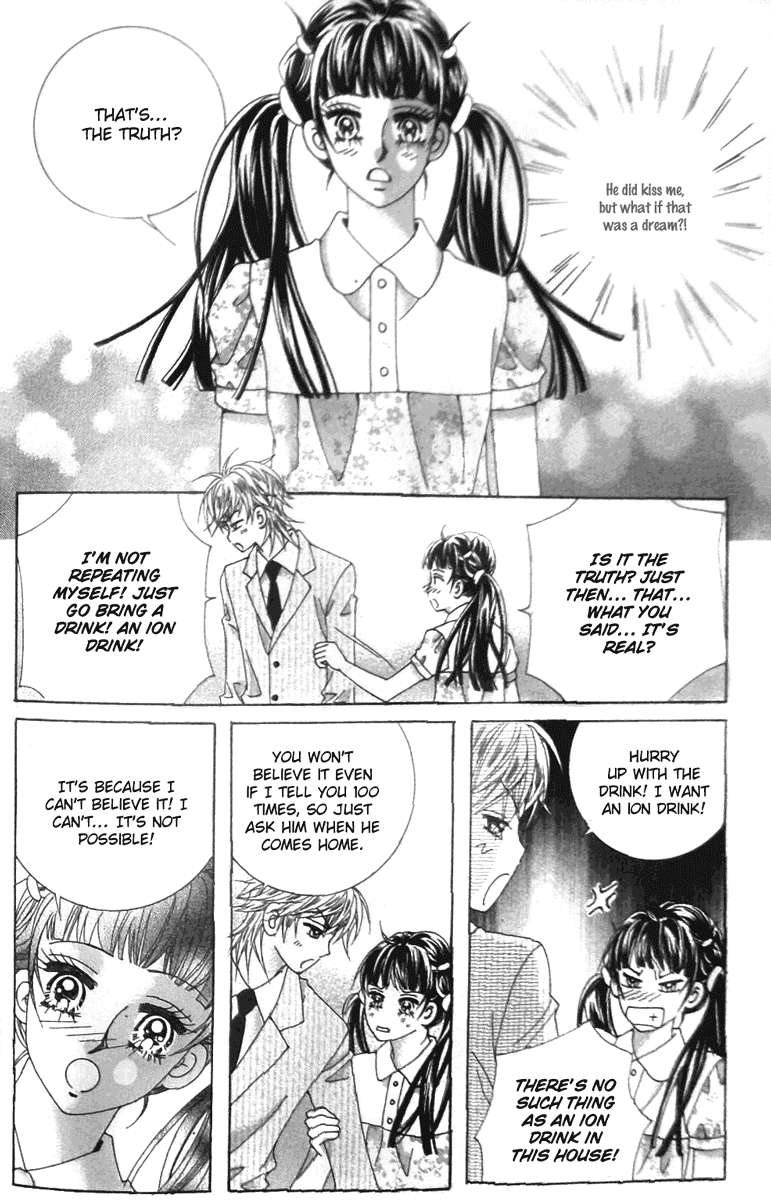Taming the Cat Master Chapter 40 page 25 - Chapter 40