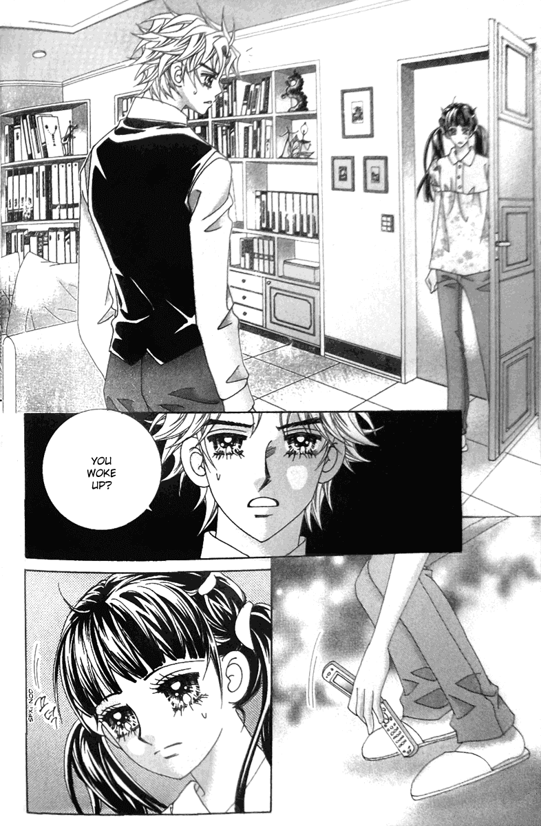 Taming the Cat Master Chapter 40 page 32 - Chapter 40