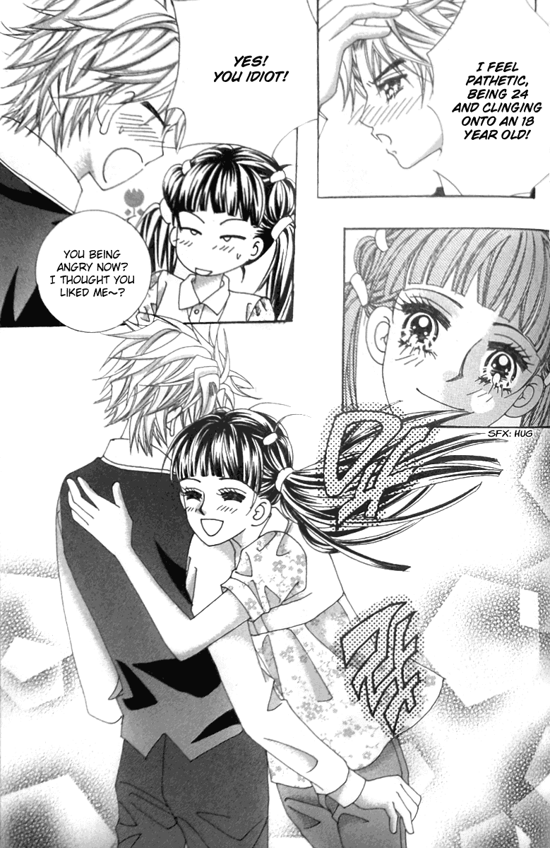 Taming the Cat Master Chapter 40 page 37 - Chapter 40