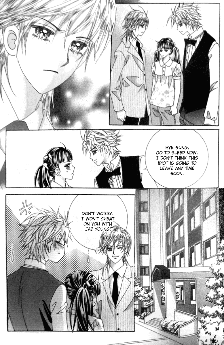 Taming the Cat Master Chapter 40 page 43 - Chapter 40