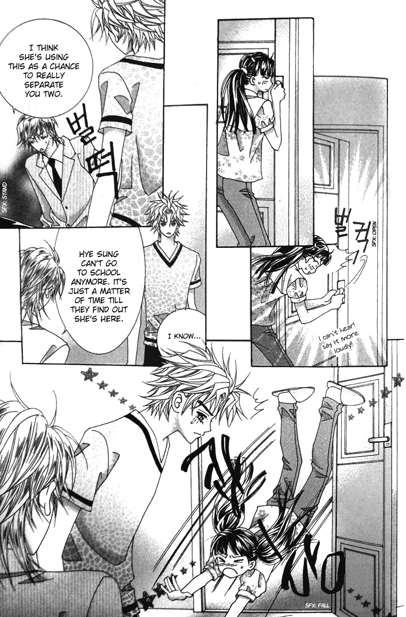 Taming the Cat Master Chapter 40 page 45 - Chapter 40