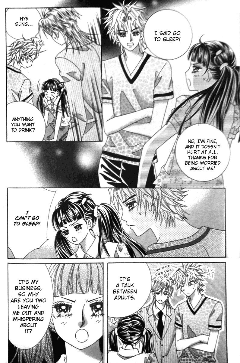 Taming the Cat Master Chapter 40 page 46 - Chapter 40