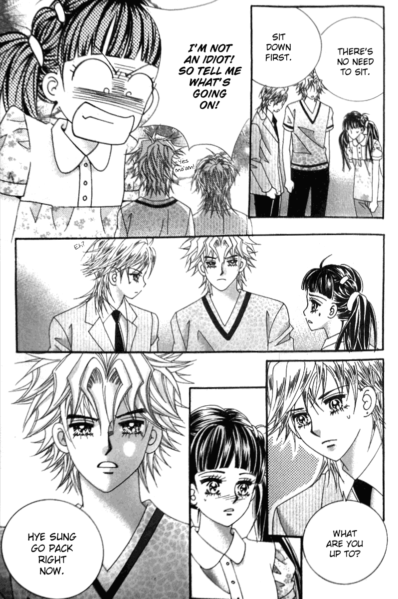 Taming the Cat Master Chapter 40 page 47 - Chapter 40