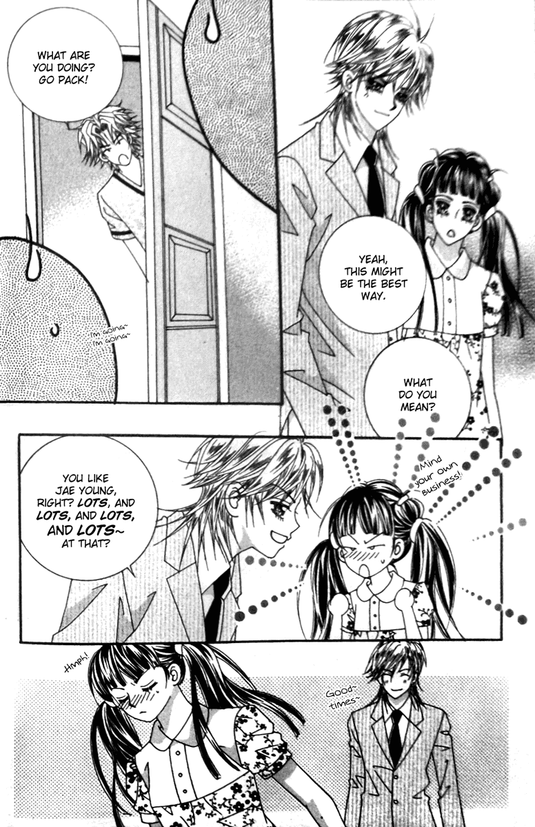 Taming the Cat Master Chapter 40 page 50 - Chapter 40