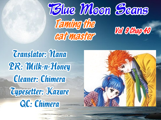 Taming the Cat Master Chapter 40 page 51 - Chapter 40