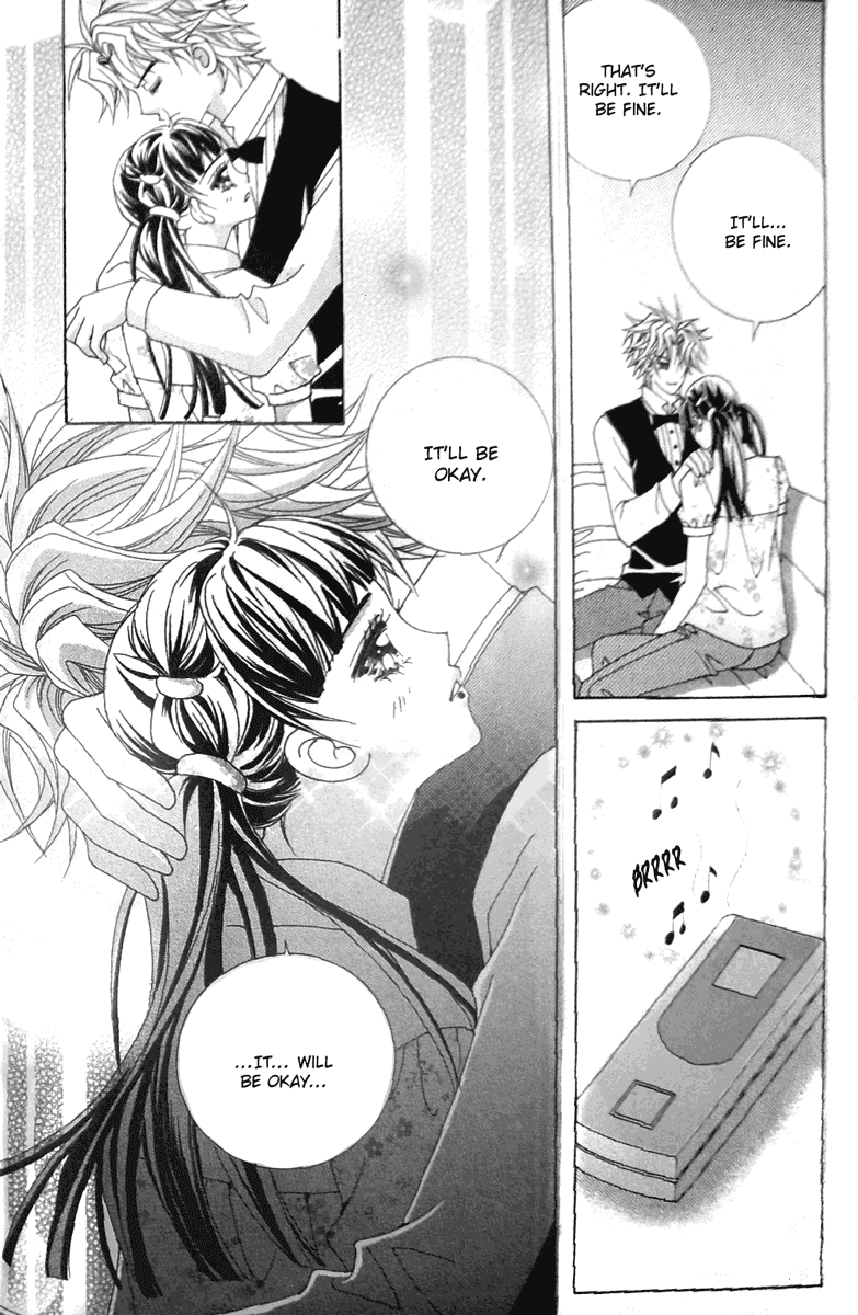 Taming the Cat Master Chapter 40 page 8 - Chapter 40