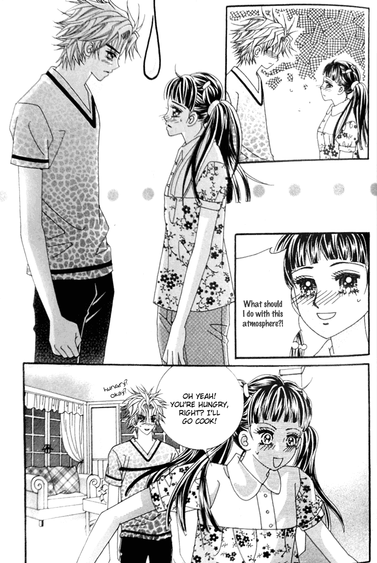 Taming the Cat Master Chapter 41 page 13 - Chapter 41
