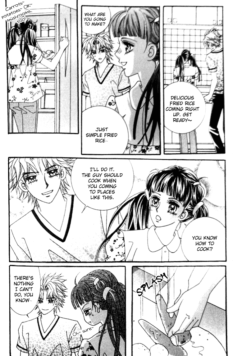 Taming the Cat Master Chapter 41 page 14 - Chapter 41
