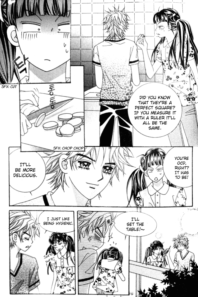 Taming the Cat Master Chapter 41 page 15 - Chapter 41