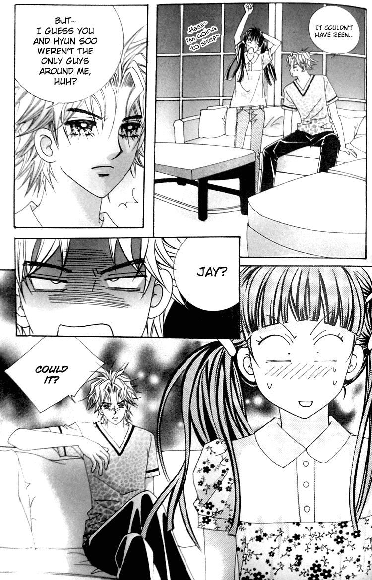 Taming the Cat Master Chapter 41 page 23 - Chapter 41