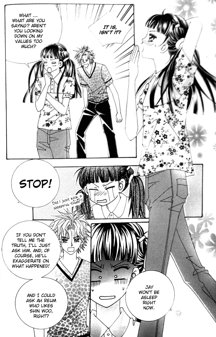 Taming the Cat Master Chapter 41 page 24 - Chapter 41