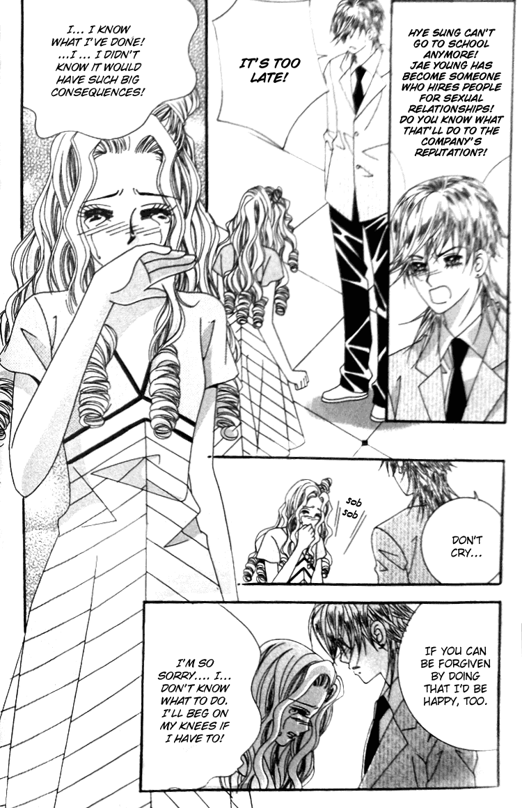 Taming the Cat Master Chapter 41 page 4 - Chapter 41
