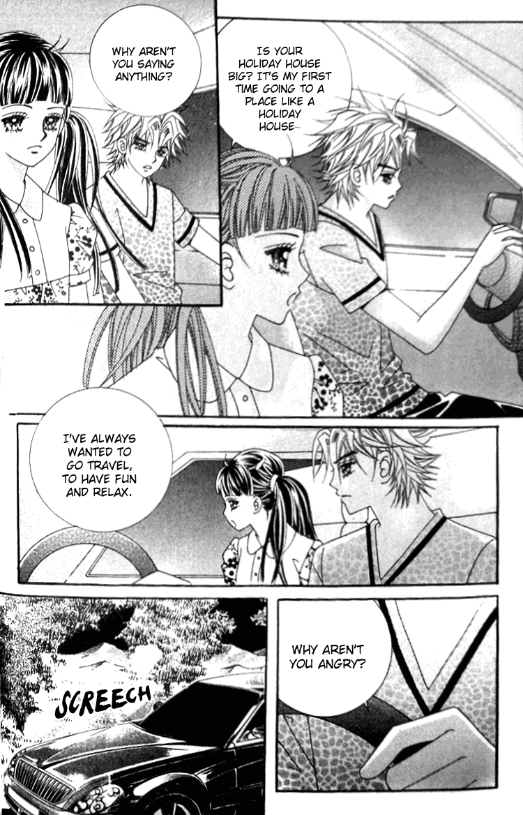 Taming the Cat Master Chapter 41 page 6 - Chapter 41