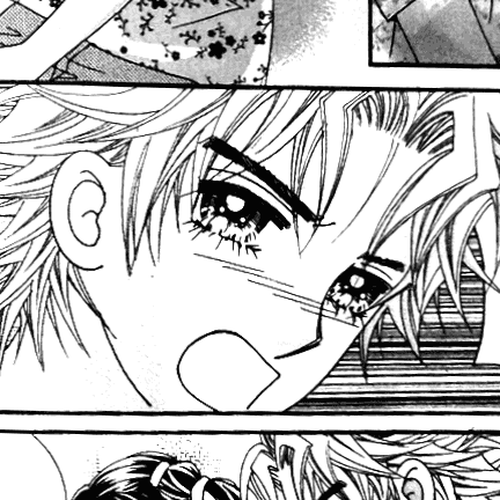 Taming the Cat Master Chapter 41 cover