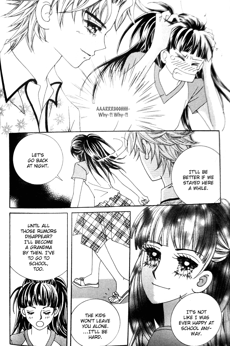 Taming the Cat Master Chapter 42 page 18 - Chapter 42