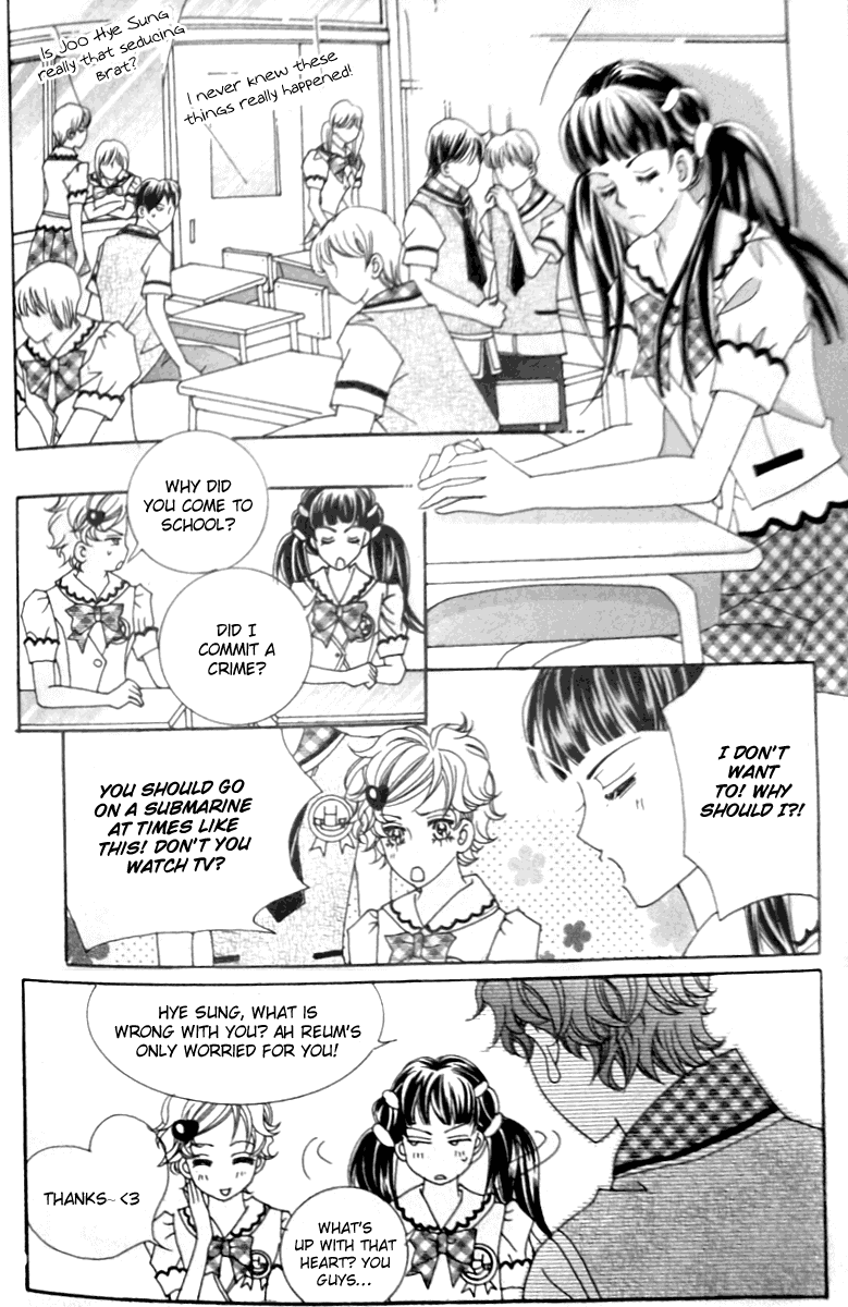 Taming the Cat Master Chapter 42 page 22 - Chapter 42