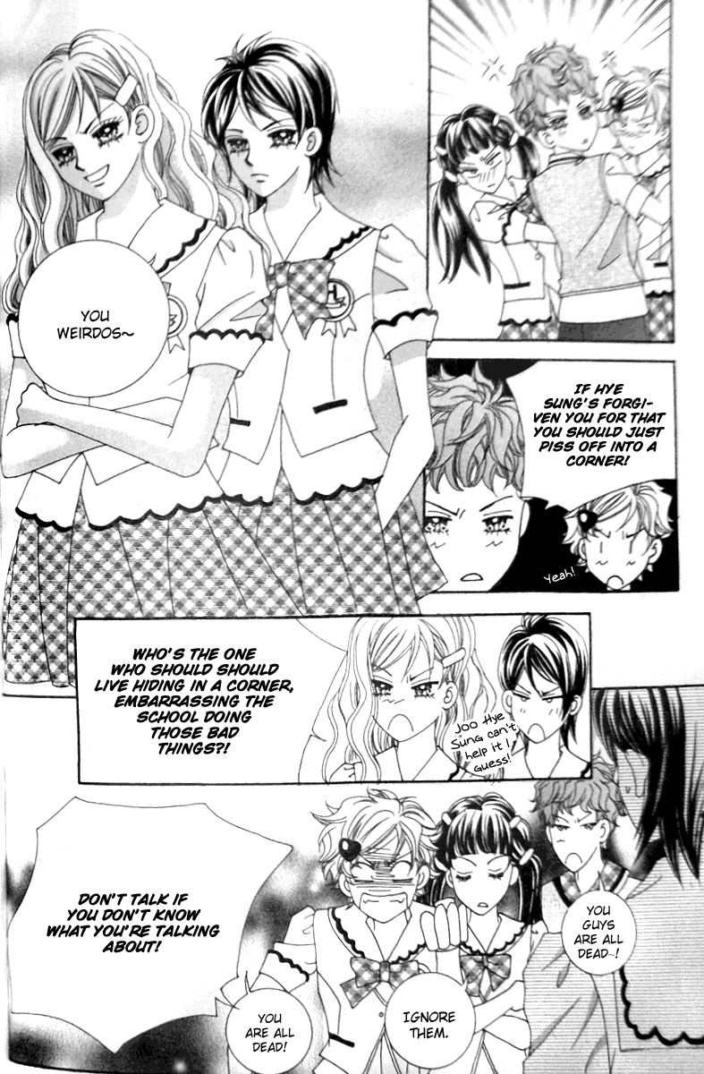 Taming the Cat Master Chapter 42 page 24 - Chapter 42