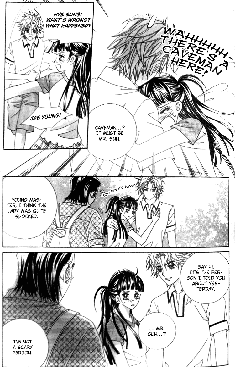 Taming the Cat Master Chapter 42 page 3 - Chapter 42