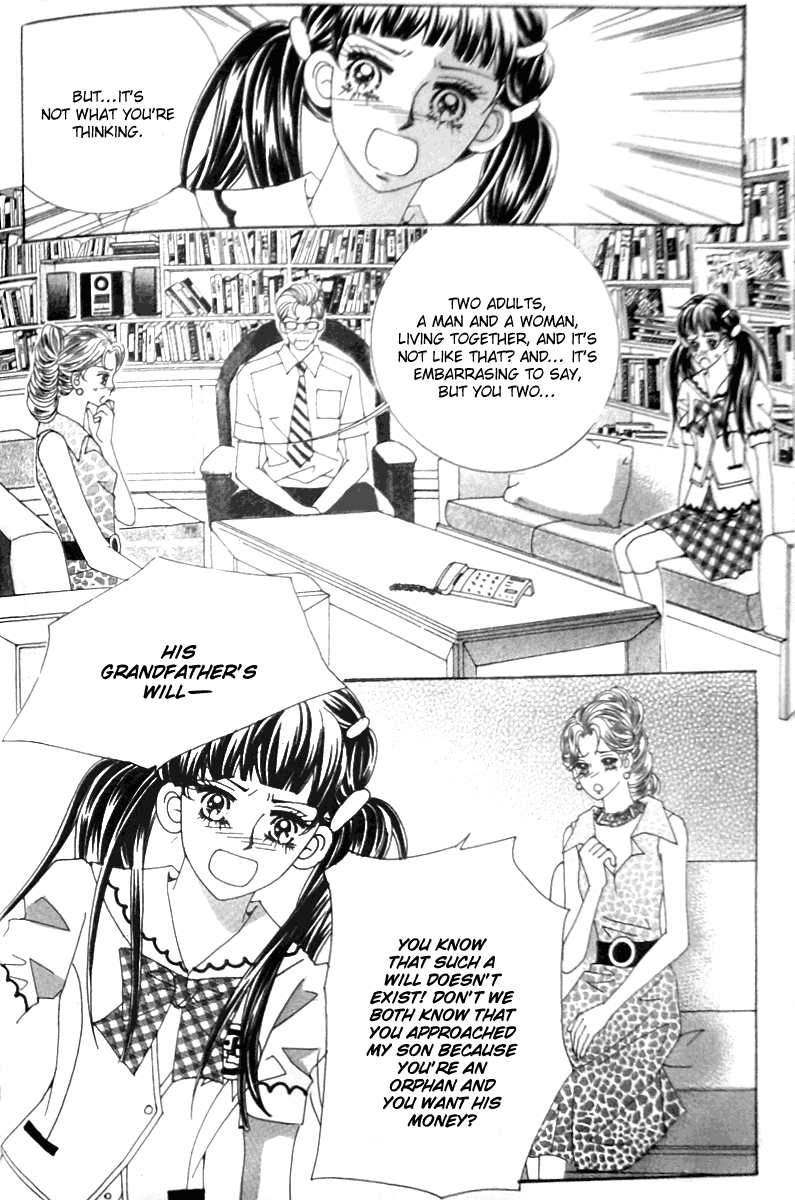 Taming the Cat Master Chapter 42 page 30 - Chapter 42