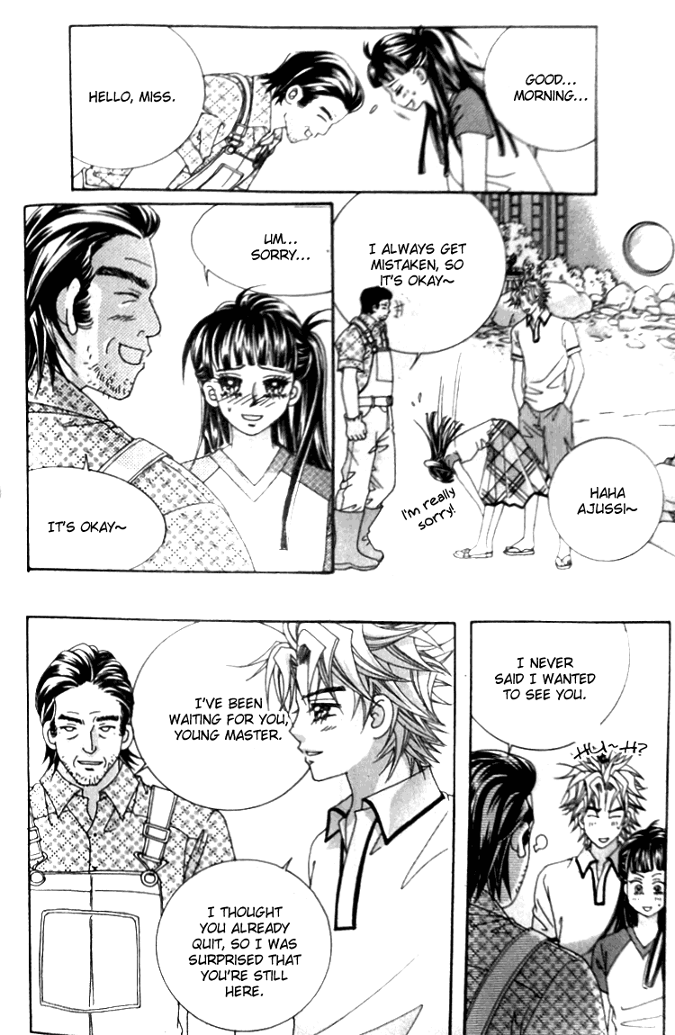 Taming the Cat Master Chapter 42 page 4 - Chapter 42