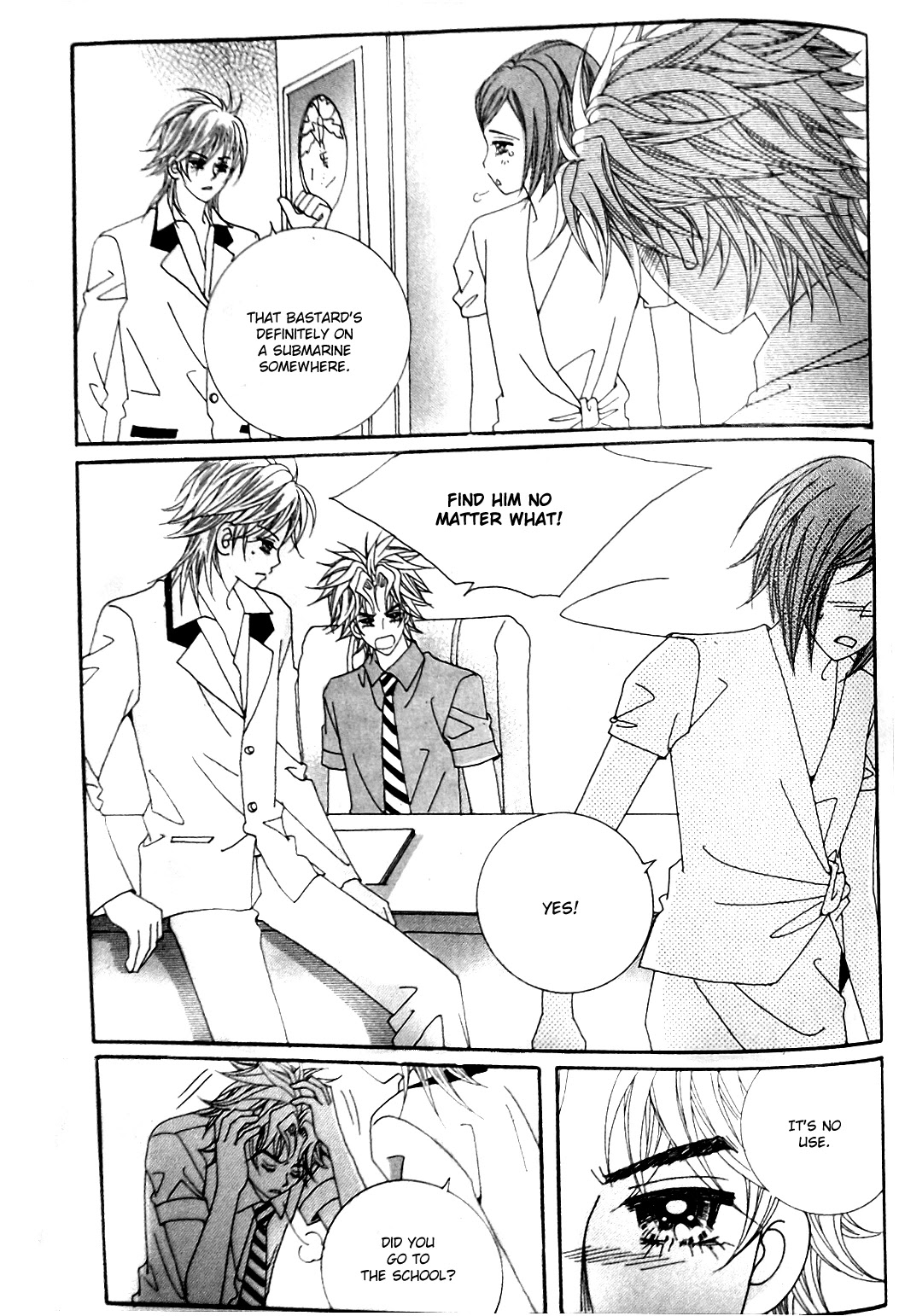 Taming the Cat Master Chapter 43.1 page 18 - Chapter 43.1