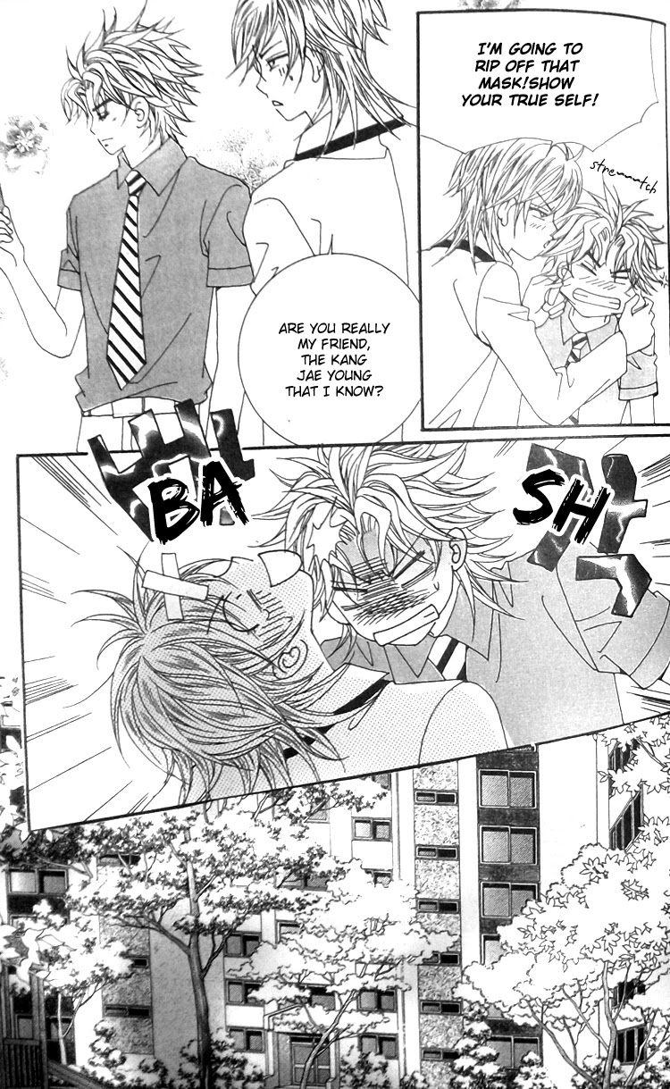 Taming the Cat Master Chapter 43.1 page 24 - Chapter 43.1