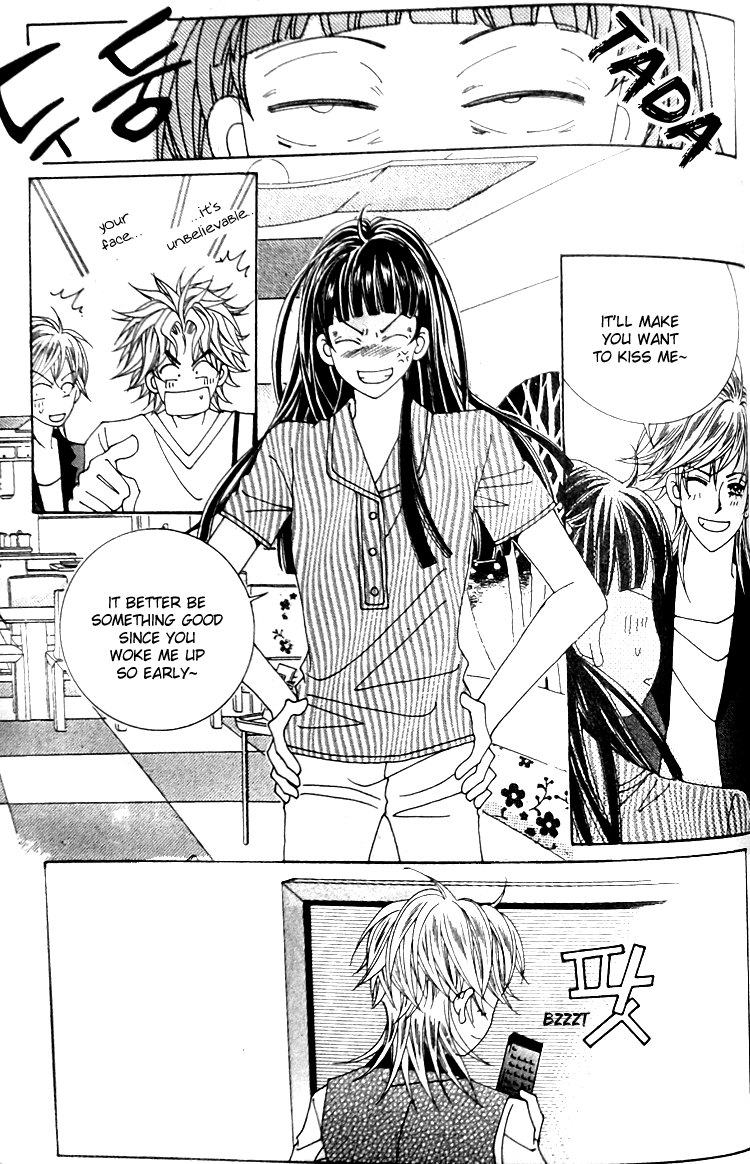 Taming the Cat Master Chapter 43.1 page 34 - Chapter 43.1