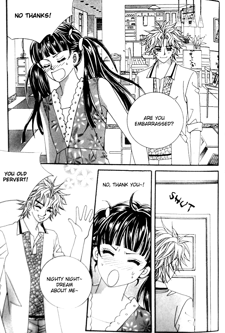 Taming the Cat Master Chapter 43.1 page 8 - Chapter 43.1