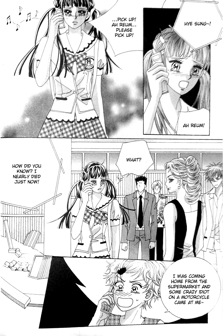 Taming the Cat Master Chapter 43.2 page 28 - Chapter 43.2