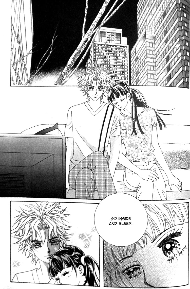 Taming the Cat Master Chapter 43.2 page 5 - Chapter 43.2