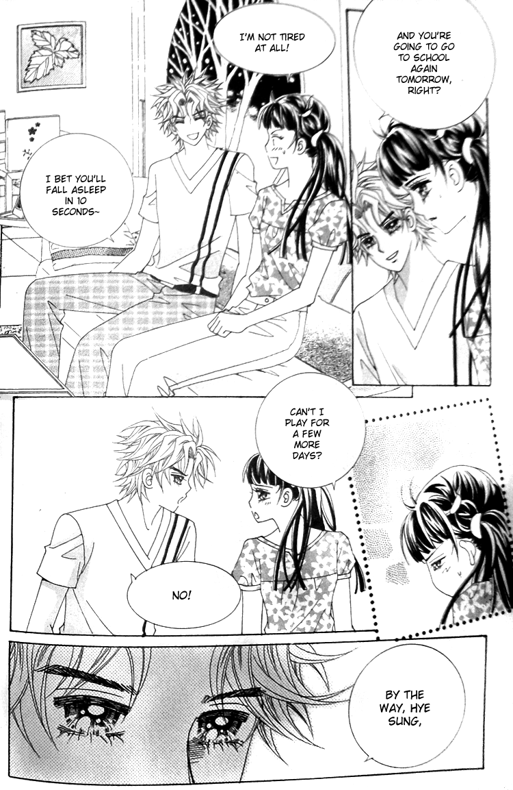 Taming the Cat Master Chapter 43.2 page 6 - Chapter 43.2