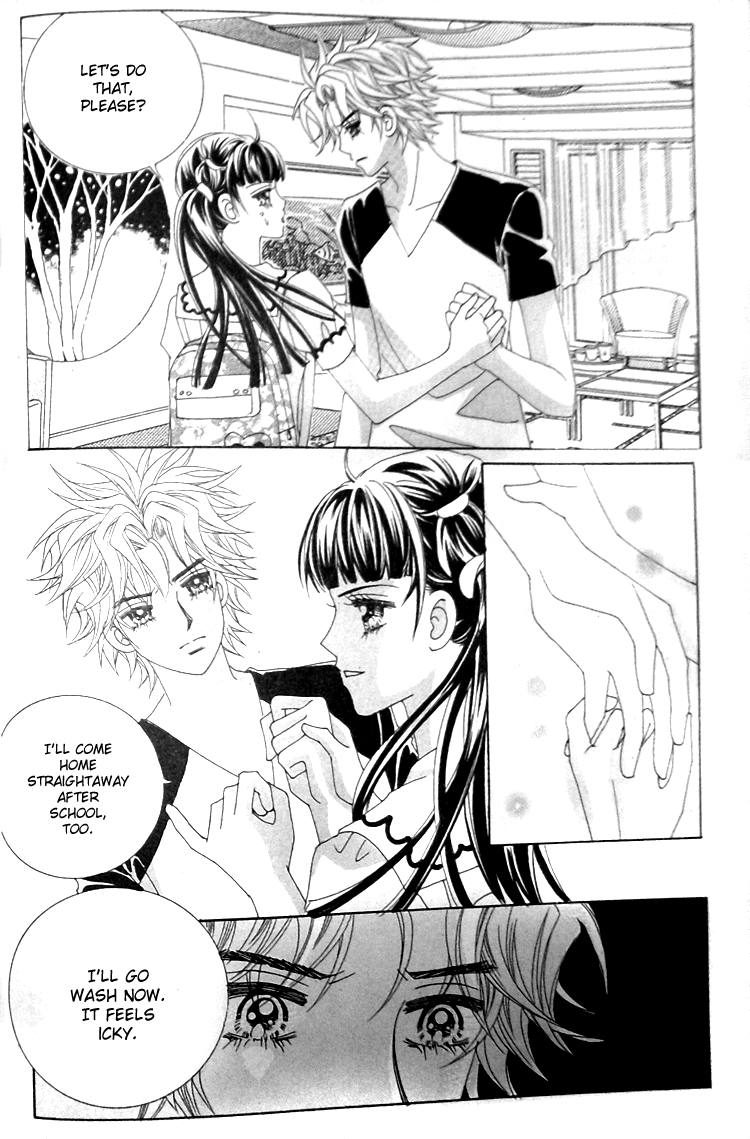 Taming the Cat Master Chapter 43.3 page 10 - Chapter 43.3