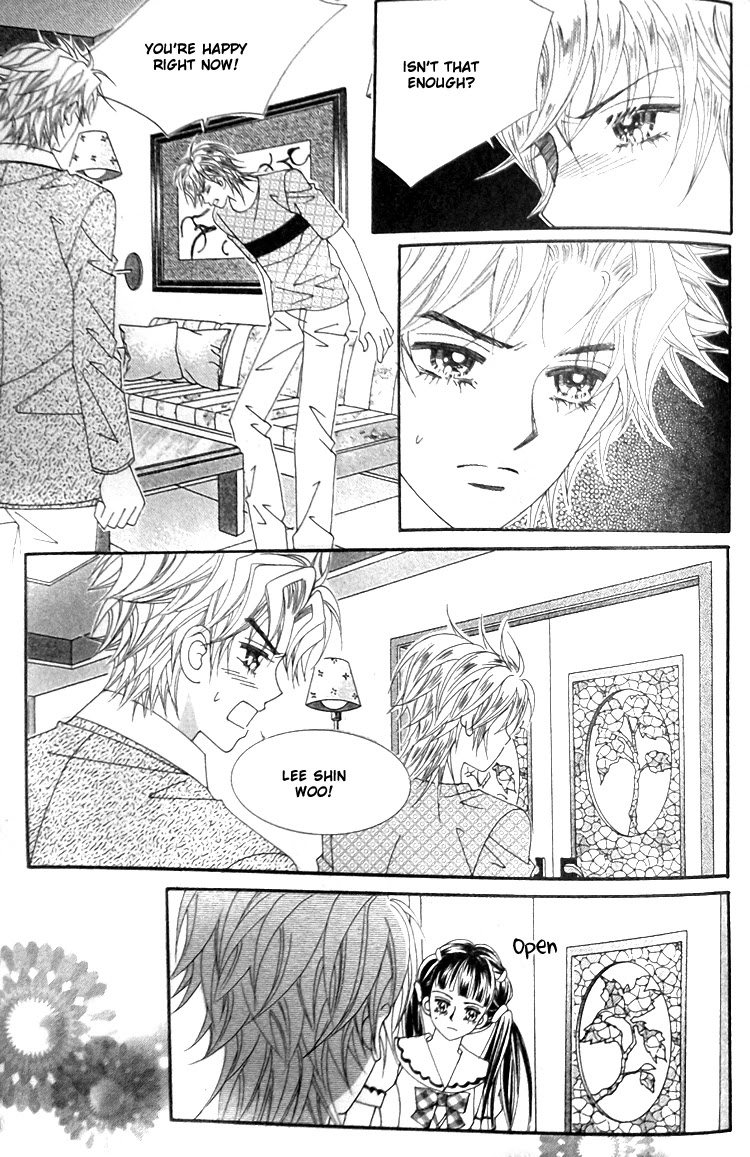 Taming the Cat Master Chapter 43.3 page 21 - Chapter 43.3
