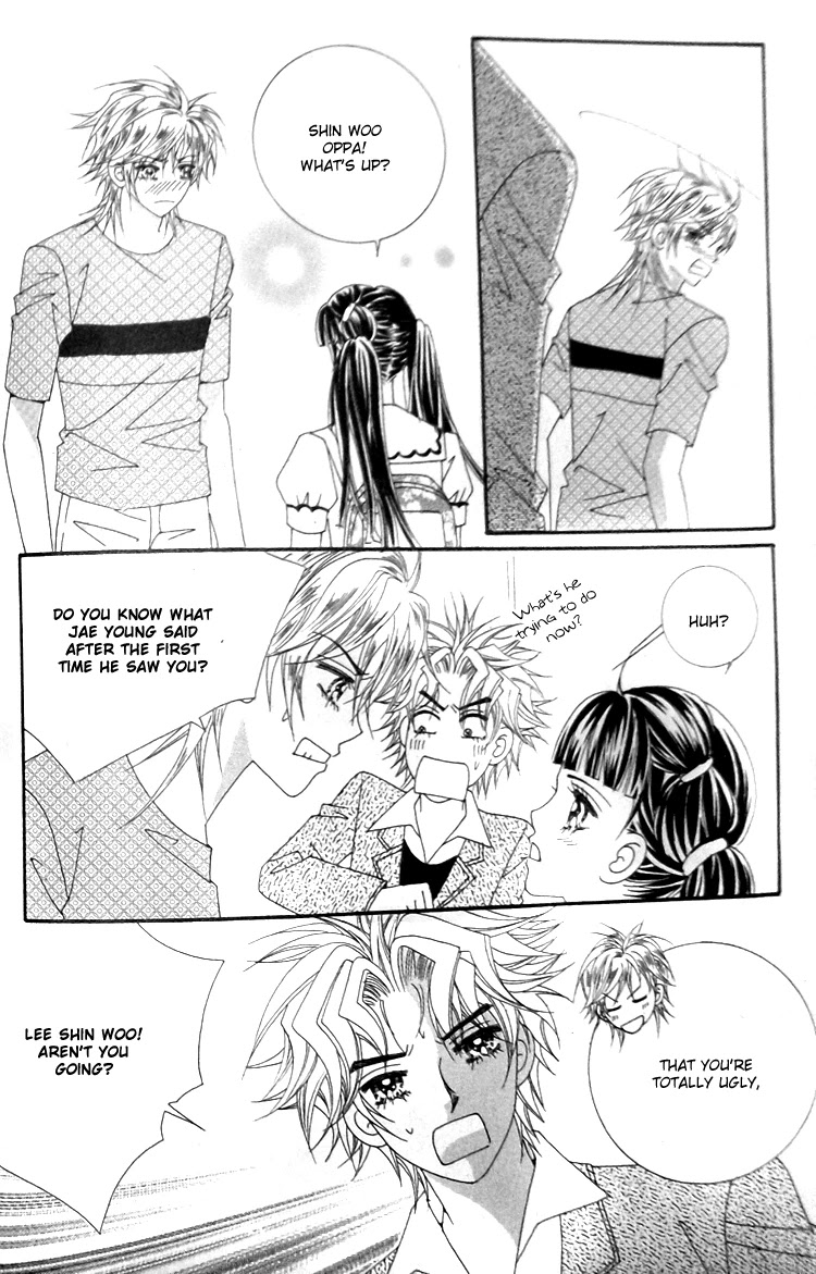 Taming the Cat Master Chapter 43.3 page 22 - Chapter 43.3
