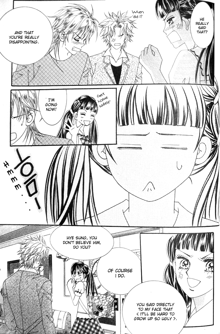 Taming the Cat Master Chapter 43.3 page 23 - Chapter 43.3