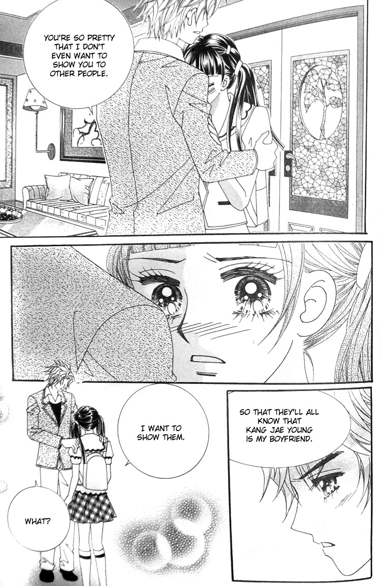 Taming the Cat Master Chapter 43.3 page 25 - Chapter 43.3