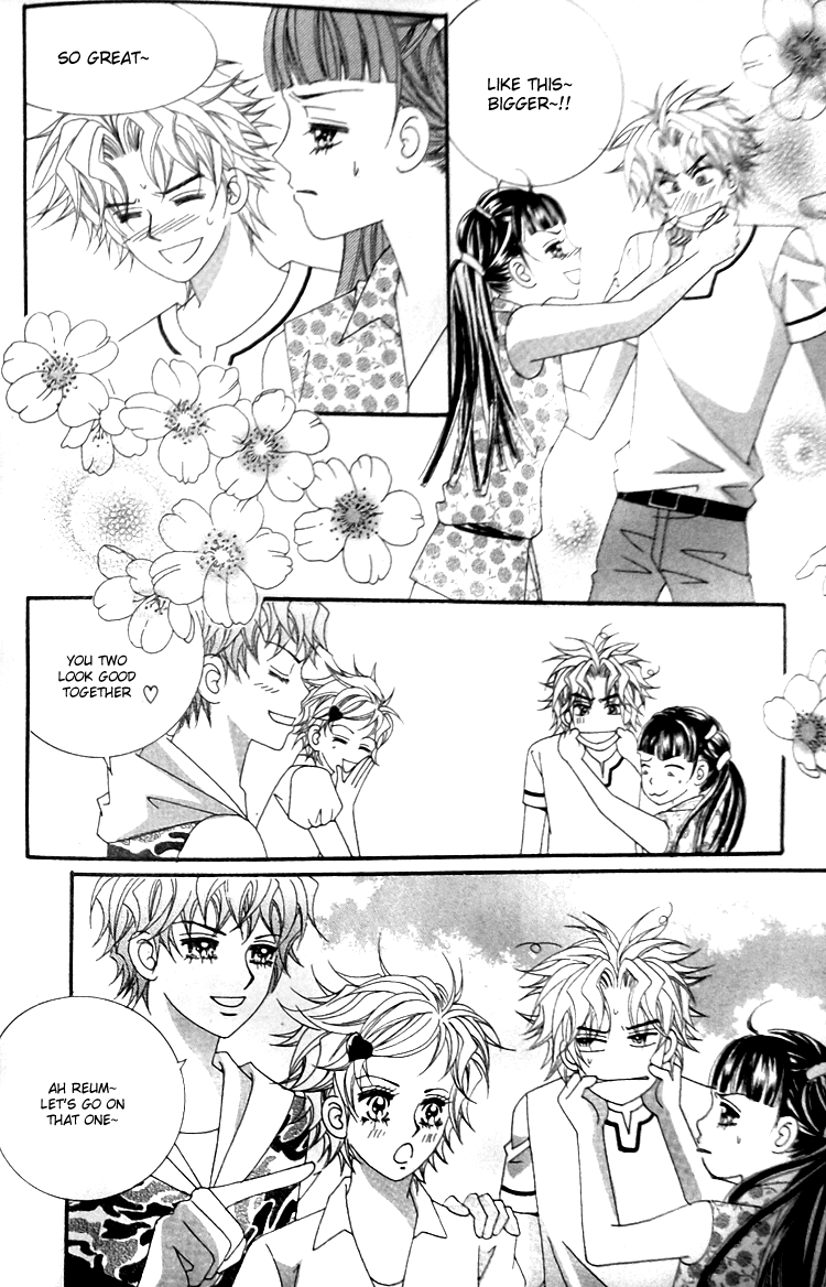 Taming the Cat Master Chapter 43.3 page 28 - Chapter 43.3