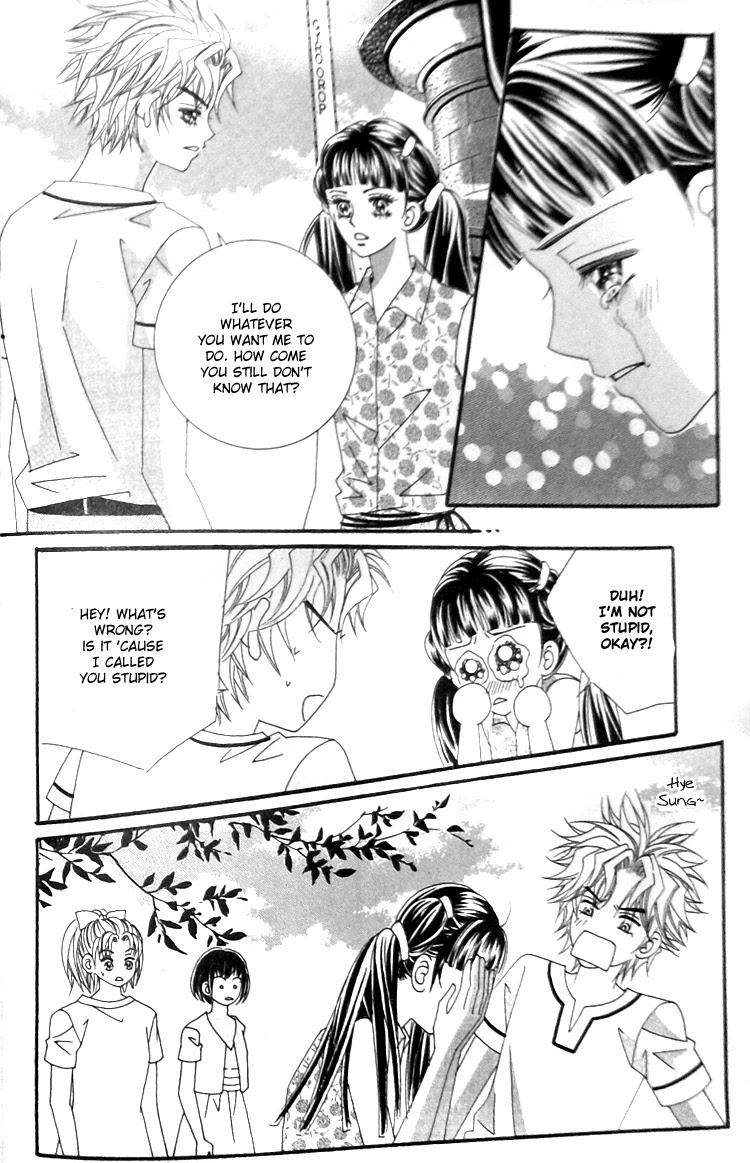 Taming the Cat Master Chapter 43.3 page 30 - Chapter 43.3