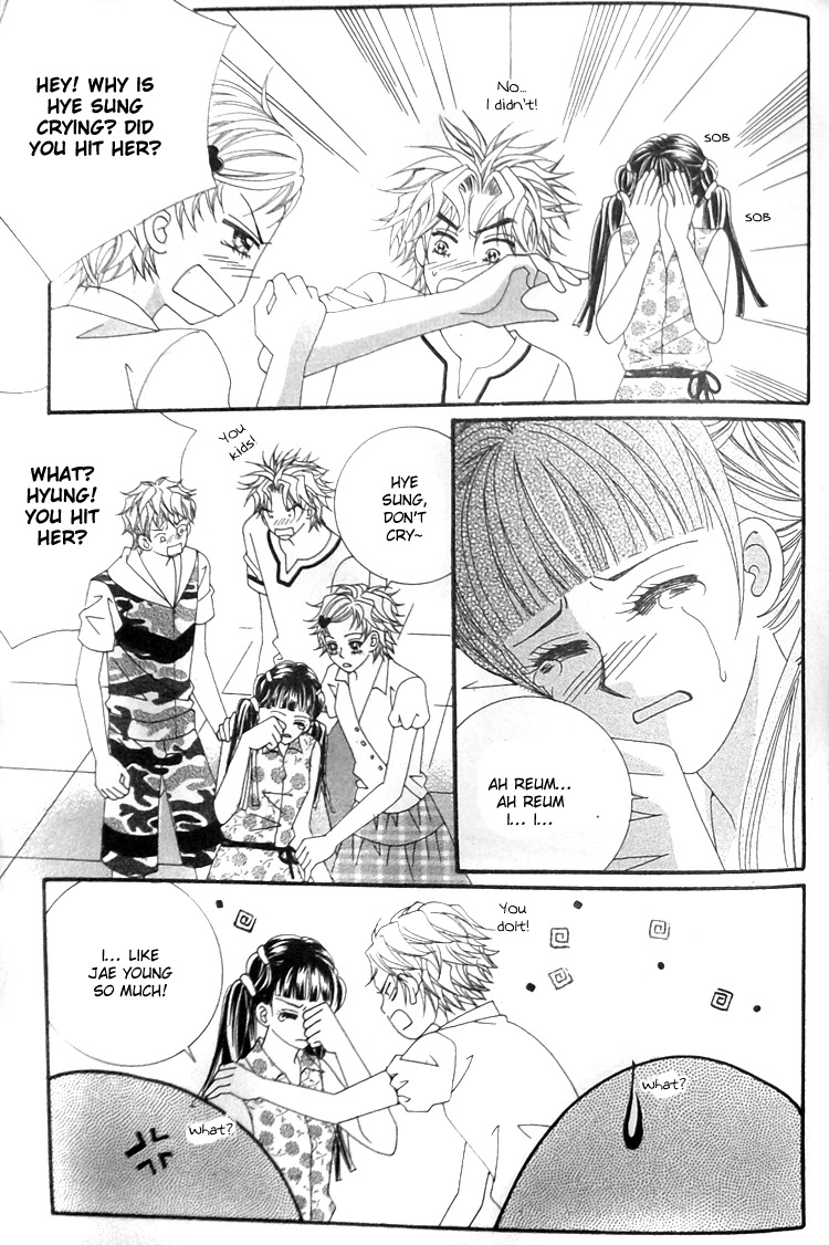 Taming the Cat Master Chapter 43.3 page 31 - Chapter 43.3