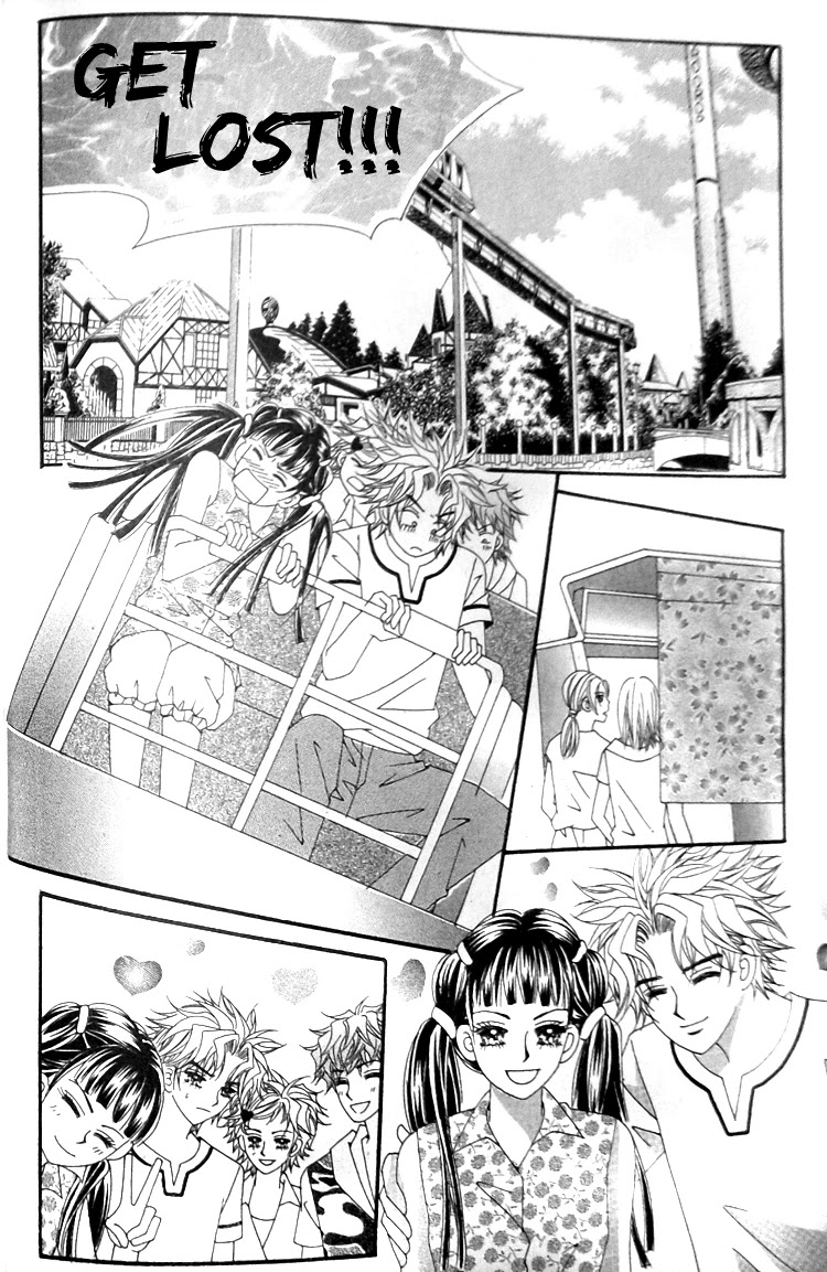 Taming the Cat Master Chapter 43.3 page 32 - Chapter 43.3