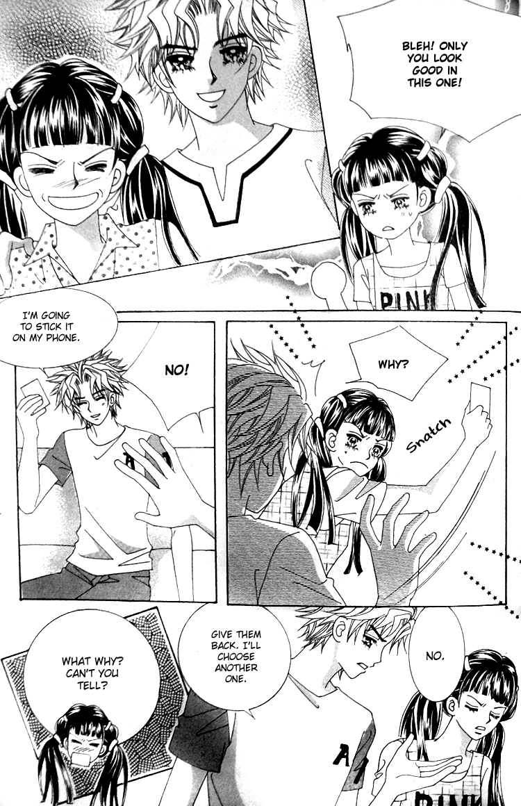 Taming the Cat Master Chapter 43.3 page 35 - Chapter 43.3