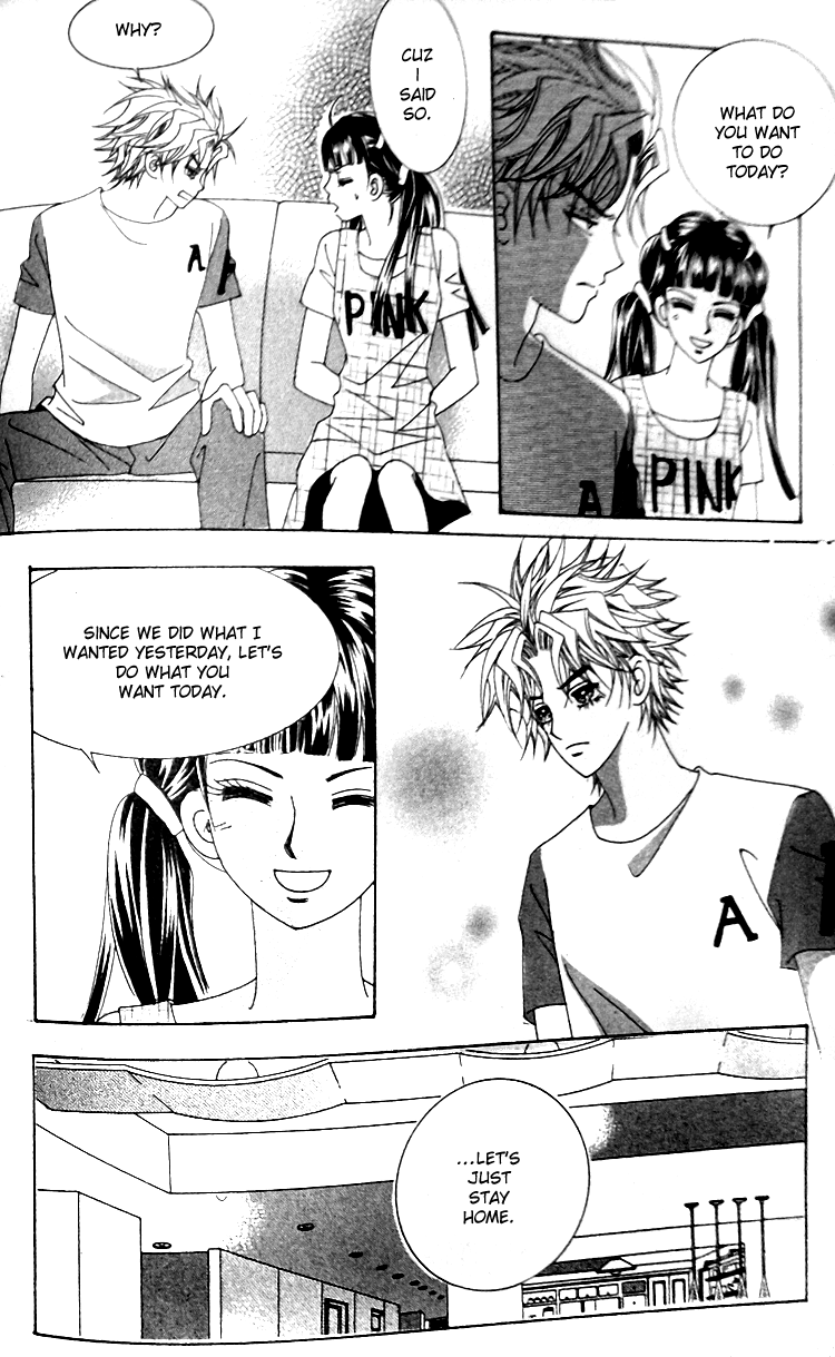 Taming the Cat Master Chapter 43.3 page 36 - Chapter 43.3